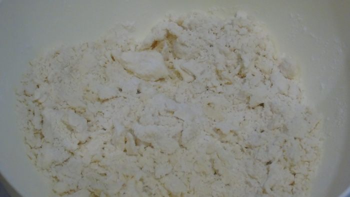 Яблочная пицца