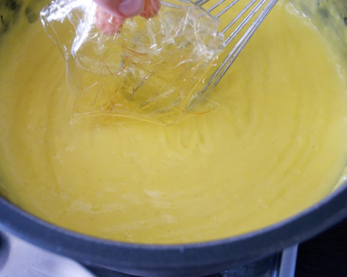 Тарт из Сан-Тропе (La Tarte Tropeziénne)