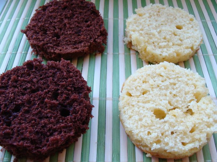 Пирожные &amp;quot;Южные ночи&amp;quot; 