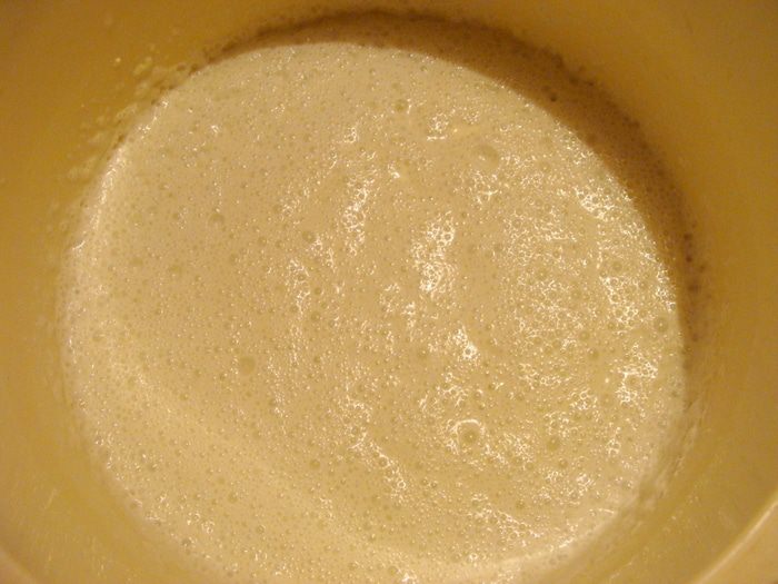 Закусочный лососево-сырный торт