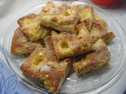 Масляный пирог