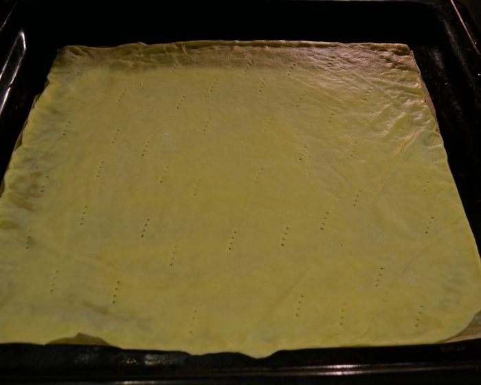 Торт &amp;quot;Наполеон нежный&amp;quot;