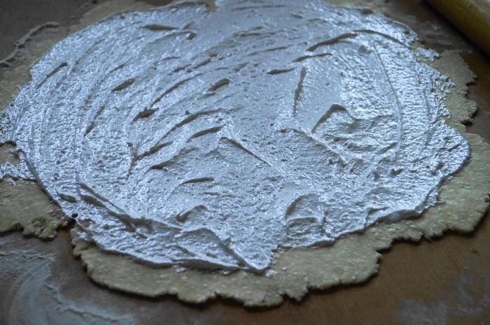 Творожные булочки с начинкой &amp;quot;Безе&amp;quot;