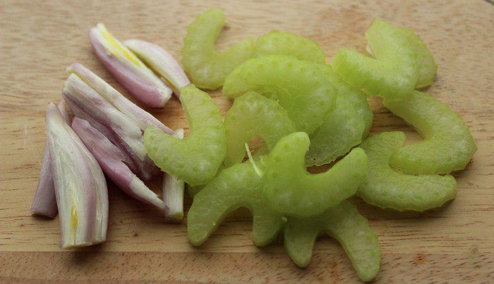 Мидии в пивном соусе