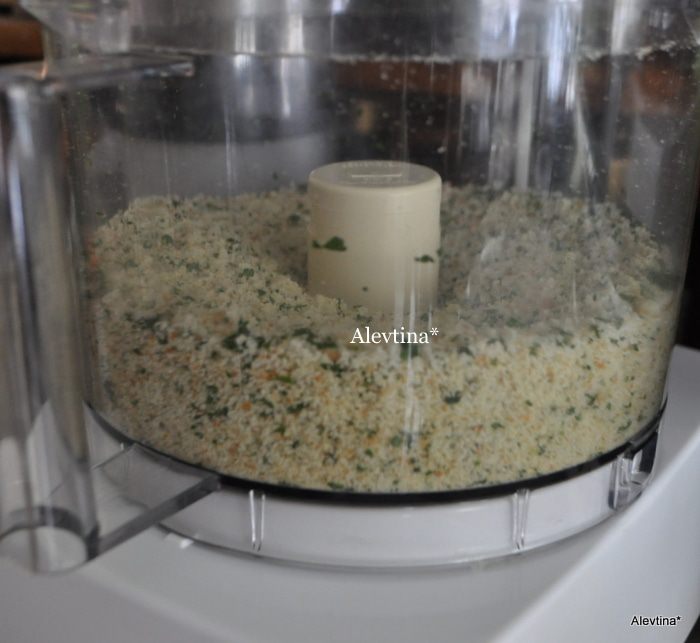 Рыба тилапия (Milanese)