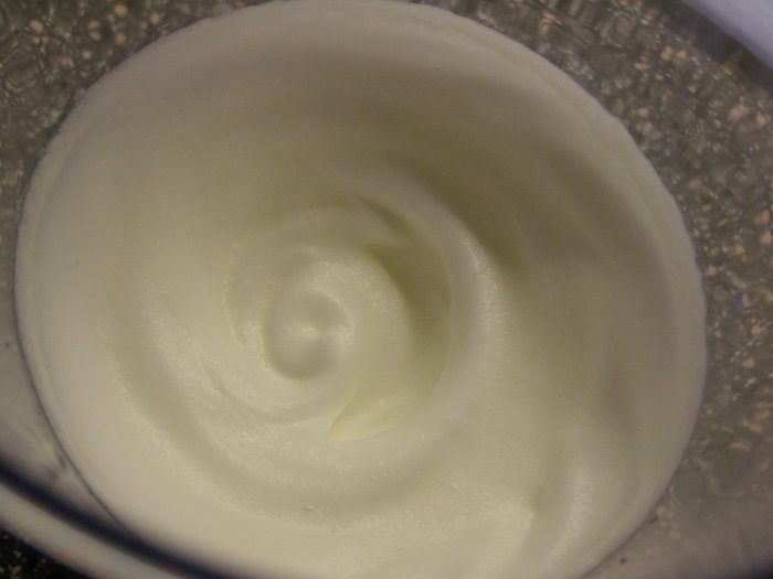 Суфле из Брокколи