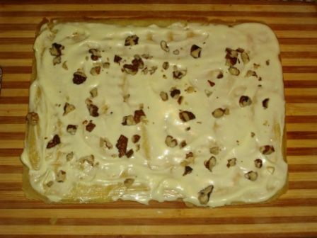 Торт «Брат Наполеона»