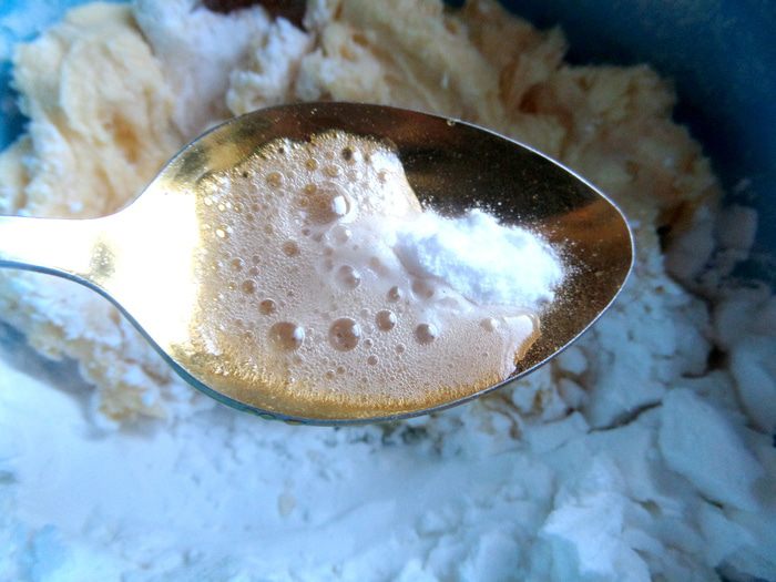 Банановый пирог на песочной основе