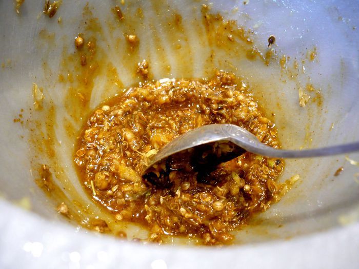 Чили кон карне по-баварски