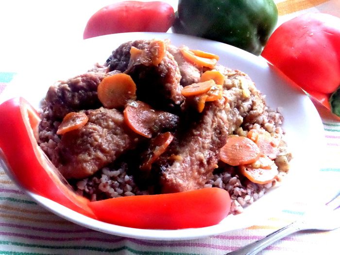 Армянский суп Кололак