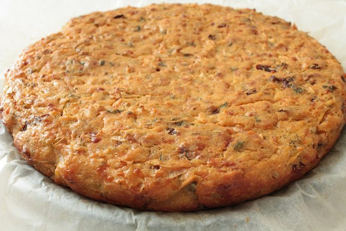 Кабачковый пирог &amp;quot;Пикантный&amp;quot;