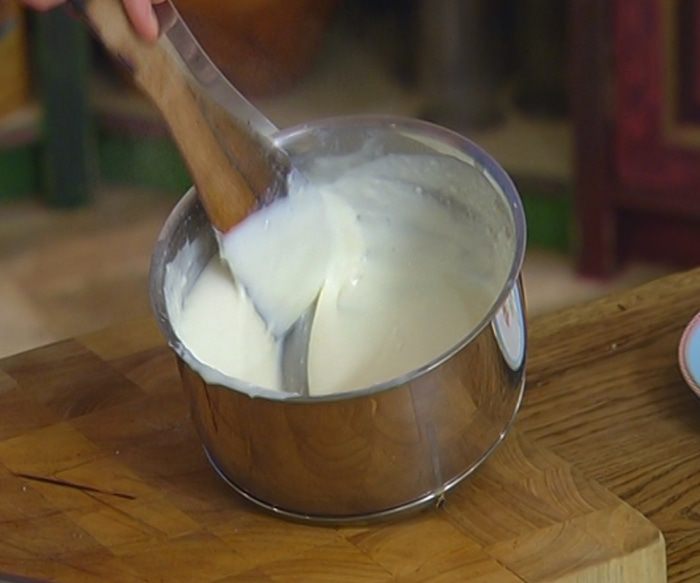 Крокеты с ветчиной