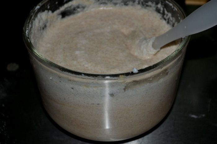 Яблочные вафли с корицей