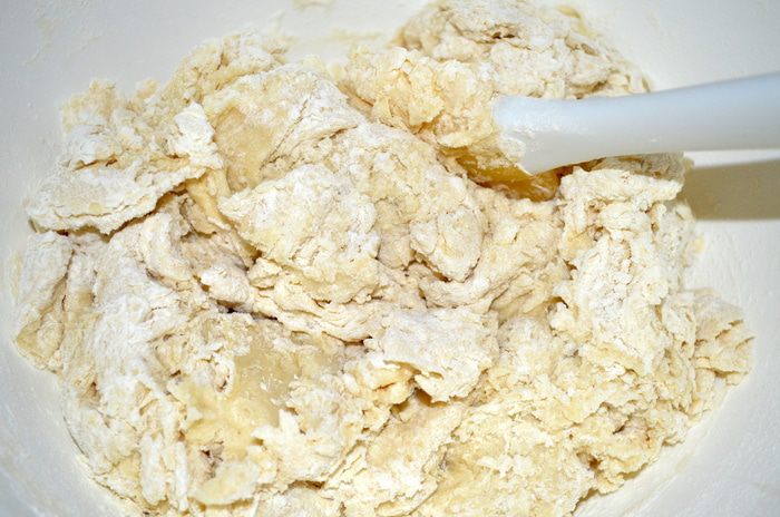 Фытыр - фантастически вкусный пирог из Египта 