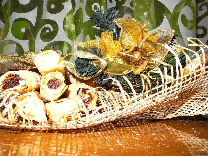 Tescoma. Сладкие сигары 