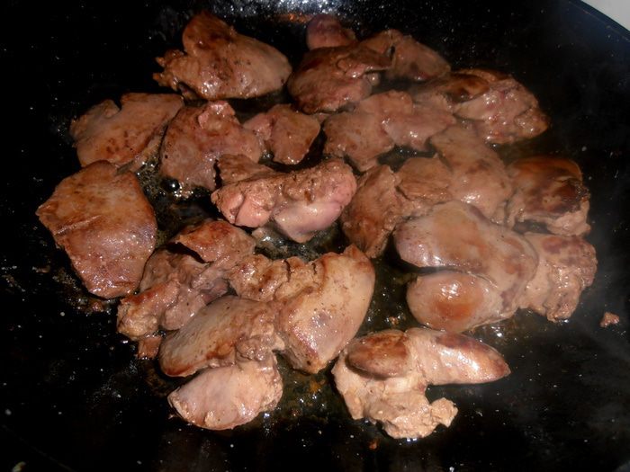 &amp;quot;ежики на поляне&amp;quot; (паштет из печени)