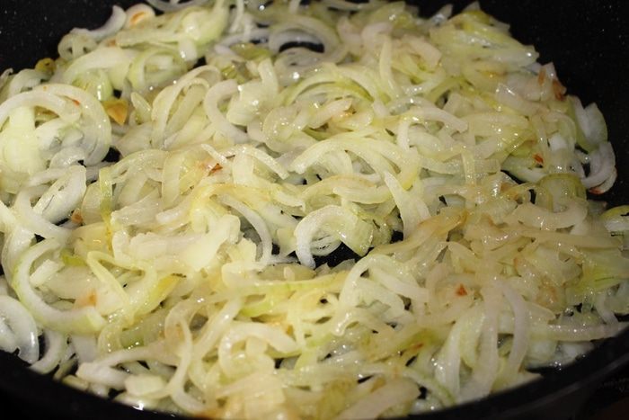 Жареный судак с мускатным орехом