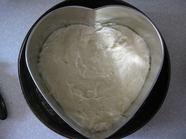 Торт &amp;quot;Любовь и страсть&amp;quot;