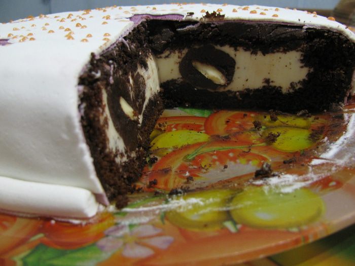 Торт &amp;quot;Каприз&amp;quot;