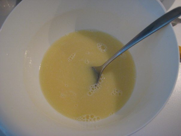 Бублики с маковой начинкой