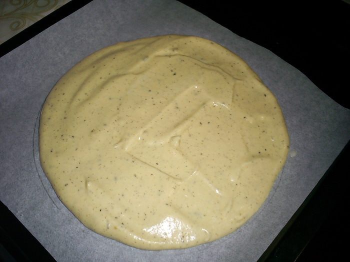 Ангельский торт &amp;quot;V8&amp;quot; (упрощенный вариант)