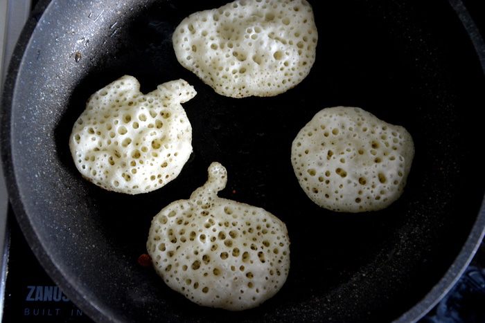 Бегрир по-мароккански 