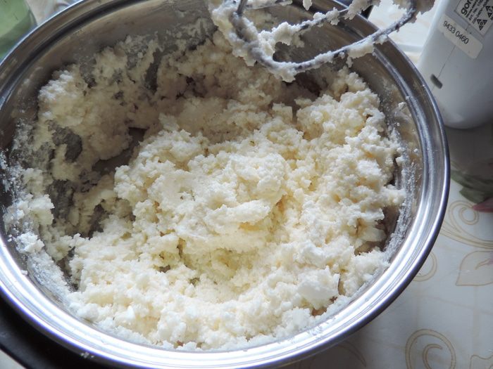 Творожный кекс &amp;quot;Изумительный&amp;quot;