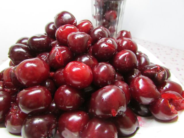 Баскский пирог