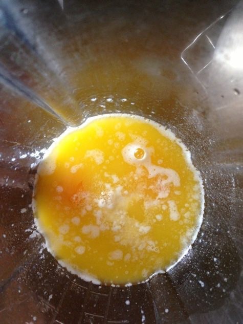 Ягодный пирог на сметане