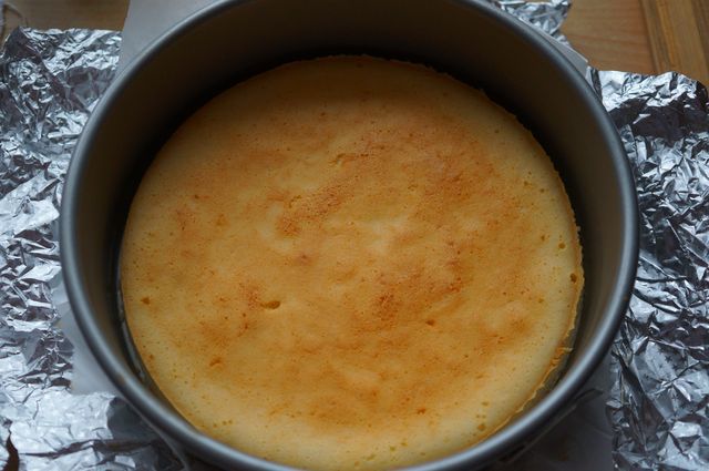 Чизкейк &amp;quot;Тройное удовольствие&amp;quot;