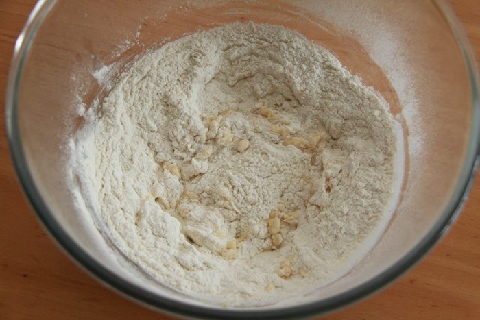 Кашателли (Casciatelli) 