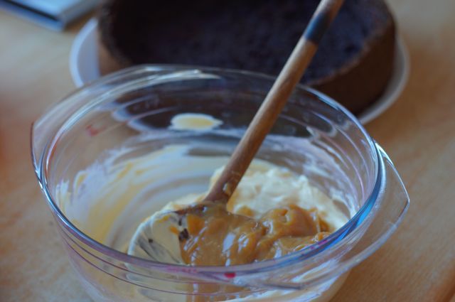 Торт &amp;quot;Пьяная вишня&amp;quot;