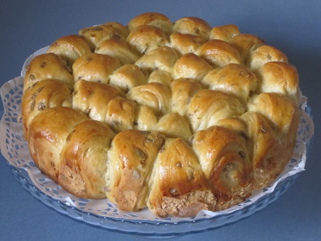 Каравай &amp;quot;Подсолнечник&amp;quot;