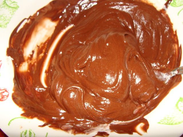 Медово-шоколадный торт &amp;quot;Ежик&amp;quot; с ананасом