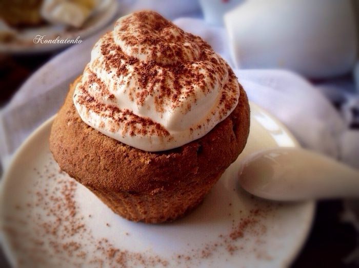 Кексы «Латте»