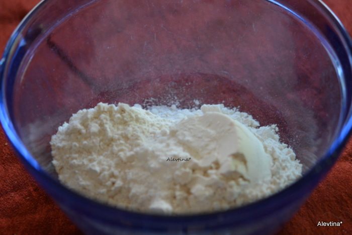 Шоколадное печенье с фундуком