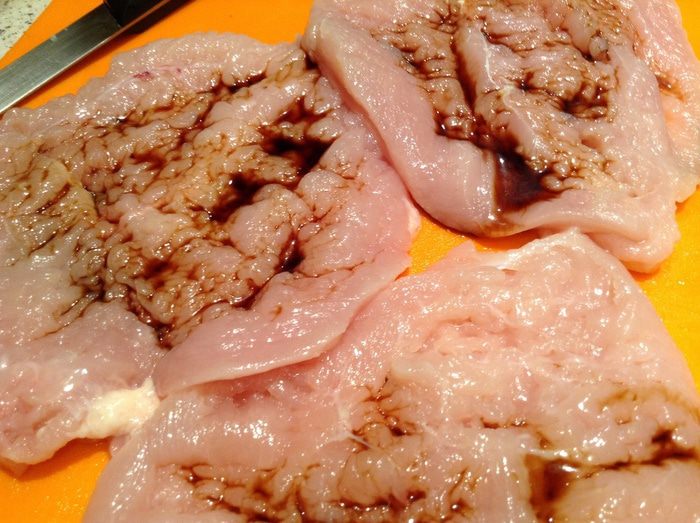 Кордон блю из куриных грудок