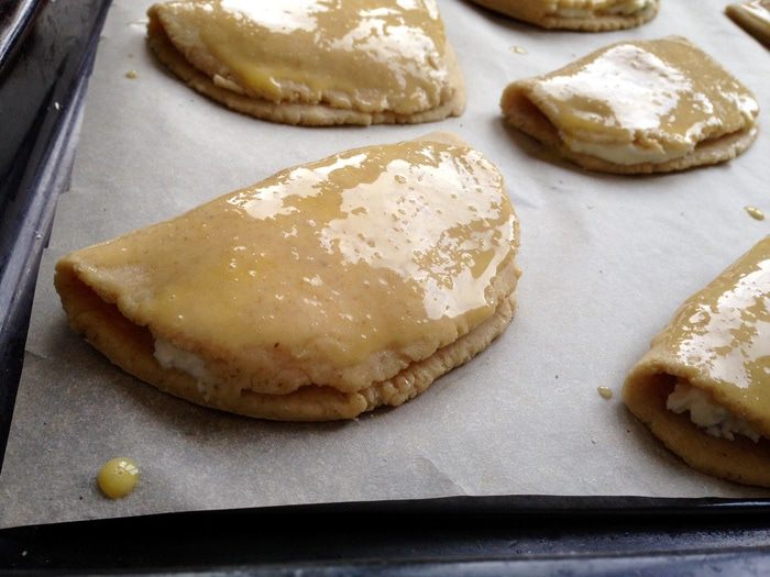 Овсяные сочники (для Анны)