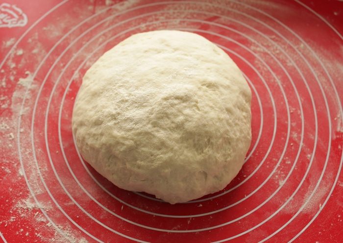 Хлеб с йогуртом и медом