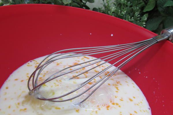 Блинчики &amp;quot;Персик&amp;quot;