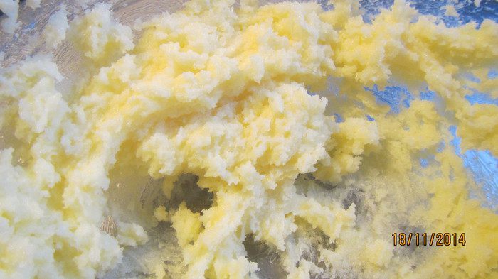 Тыквенно-апельсиновый кекс с клюквой