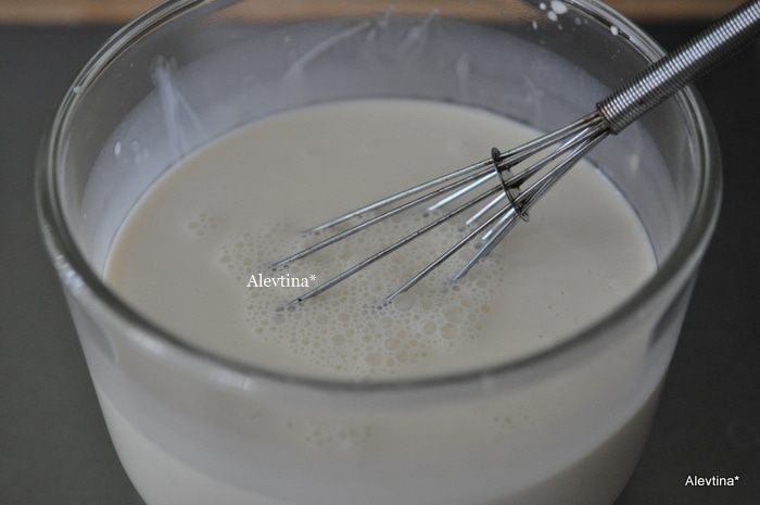 Кекс &amp;quot;Три молока&amp;quot;