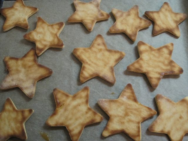 &amp;quot;Елочка&amp;quot; из печенья