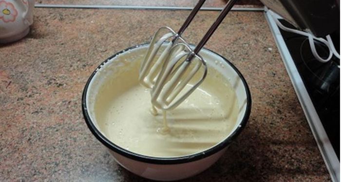 Семифреддо с ликером