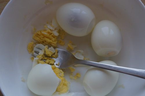 Зеленый борщ с крапивой 