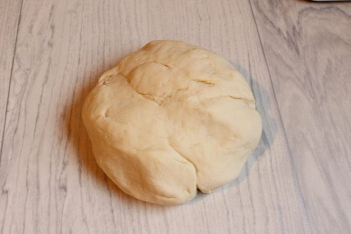 Слойки с ананасом