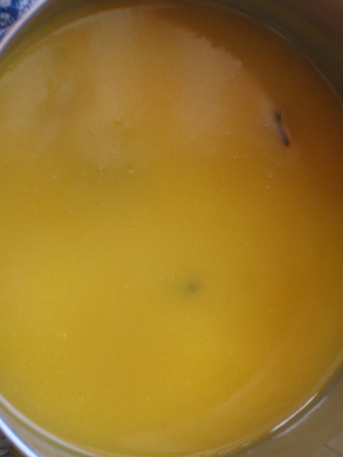 Фруктово-ягодный холодный суп