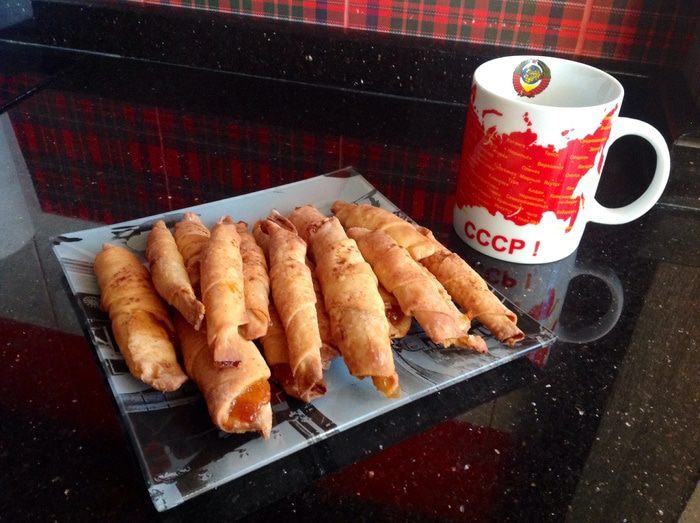 Печенье &amp;quot;Хрустики&amp;quot;