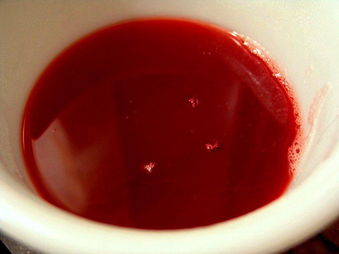 Вишневая наливка