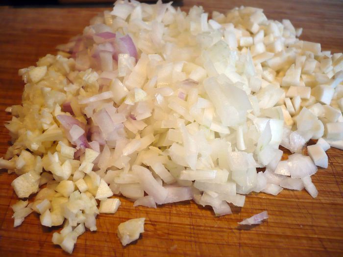 Лазанья по-турецки